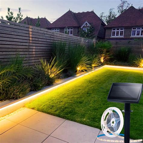 garden lights outdoor waterproof|outdoor waterproof led lighting.